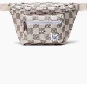 Herschel Checkered Waist Bag